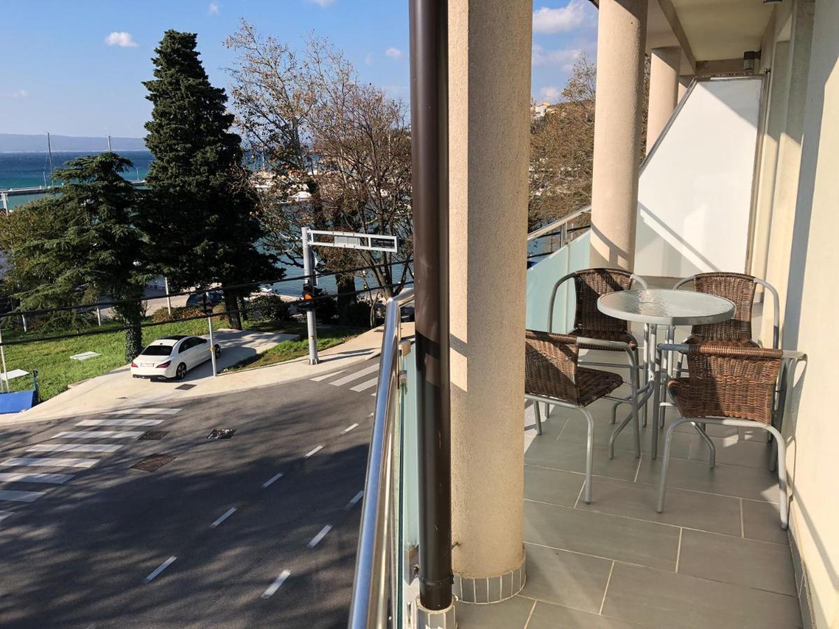 Apartmani I Sobe Ivancic1 Novi Vinodolski Exterior foto