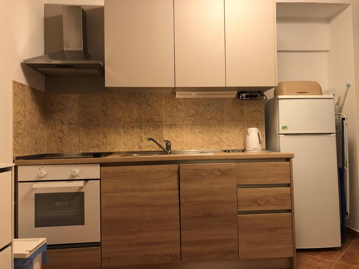 Apartmani I Sobe Ivancic1 Novi Vinodolski Exterior foto